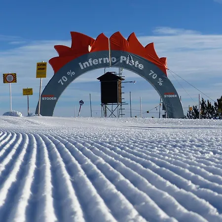 Lisa Lejlighed Hinterstoder