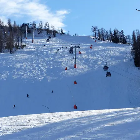 Апартаменты Lisa *