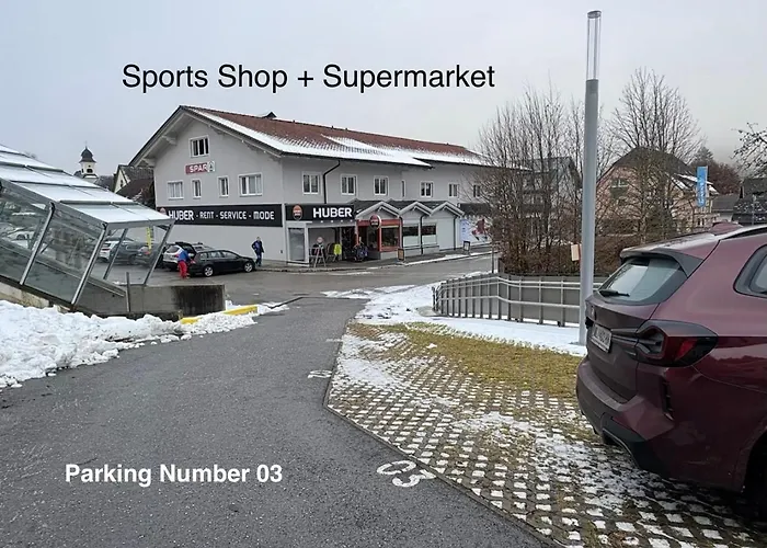 Appartamento Lisa Hinterstoder