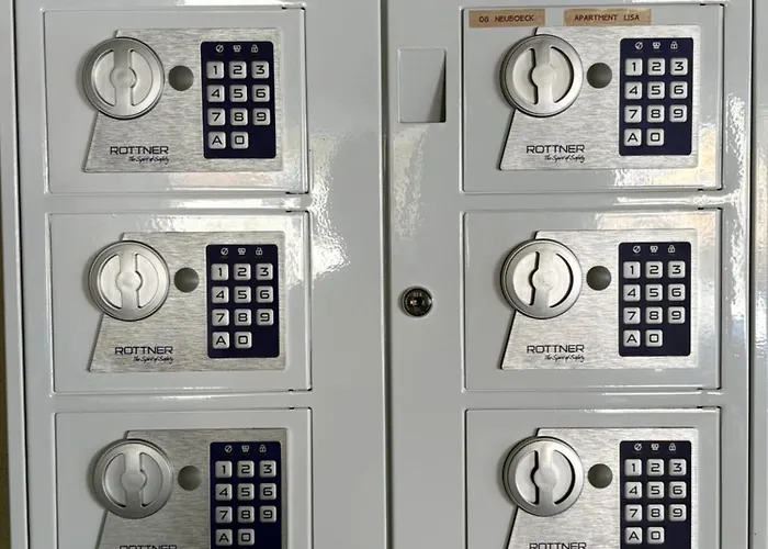 Lisa Διαμέρισμα