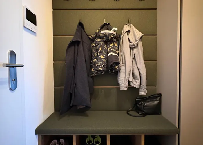 Lisa Διαμέρισμα Hinterstoder