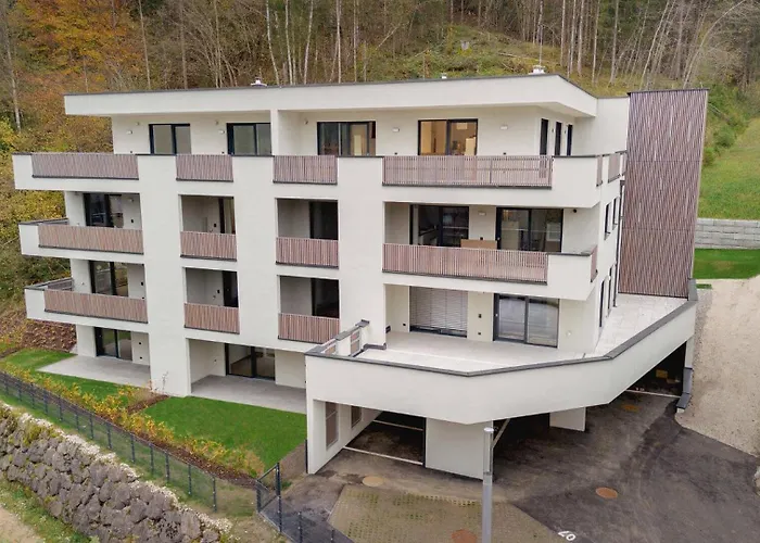 Lisa Apartman Hinterstoder